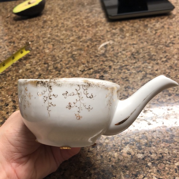 MAW antique shaving cup - Picture 9 of 9